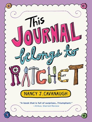 cover image of This Journal Belongs to Ratchet